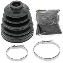 Load image into Gallery viewer, QuadBoss 2019 Polaris Ranger 500 4x4 (02) Front Inner CV Boot Kit