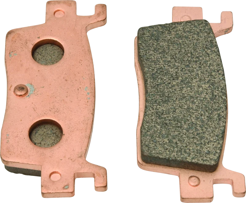 QuadBoss 2020 Kawasaki KRX1000 Teryx Rear Left Sintered Brake Pad