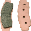 Load image into Gallery viewer, QuadBoss 2021 Yamaha YXE1000 Wolverine RMAX2 Front Left Sintered Brake Pad