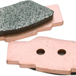 Load image into Gallery viewer, QuadBoss 2021 Yamaha YXE1000 Wolverine RMAX2 Rear Left Sintered Brake Pad