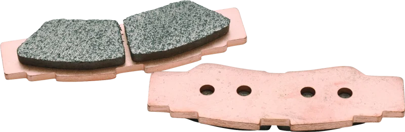 QuadBoss 2021 Yamaha YXE1000 Wolverine RMAX2 Rear Left Sintered Brake Pad