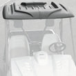 Load image into Gallery viewer, QuadBoss 2pc Roof - 55in - Side View