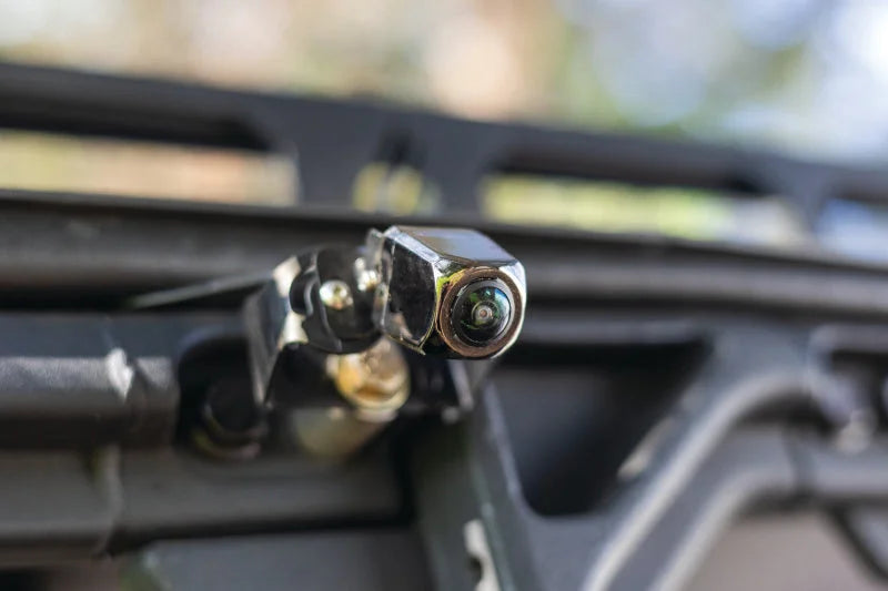QuadBoss 360 Camera System - Side View