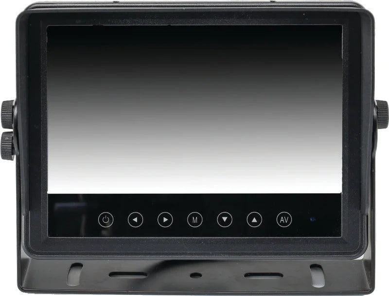 QuadBoss 360 System Monitor - Main Product View