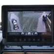 Load image into Gallery viewer, QuadBoss 360 System Monitor - Side View