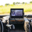 Load image into Gallery viewer, QuadBoss 360 System Monitor - Back View