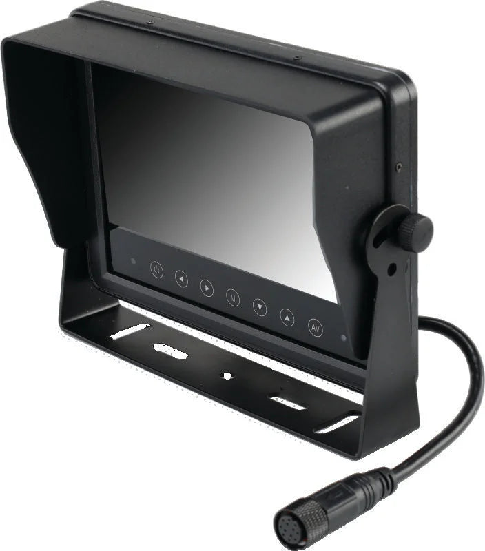 QuadBoss 360 System Monitor - Installation View