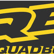 Load image into Gallery viewer, QuadBoss 72in x 29in Logo Banner