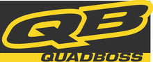 Load image into Gallery viewer, QuadBoss 72in x 29in Logo Banner