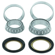 Load image into Gallery viewer, QuadBoss 80-85 Yamaha YT125 Tri-Moto Taper Steering Bearing Kit