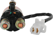 Load image into Gallery viewer, QuadBoss 82-83 Honda ATC200E Big Red Starter Solenoid &amp; Relay