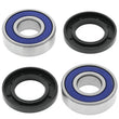 Load image into Gallery viewer, QuadBoss 83-85 Yamaha YT125 Tri-Moto Front ATV Wheel Bearing &amp; Seal Kit