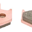 Load image into Gallery viewer, QuadBoss 85-86 Honda ATC250R Front Left Sintered Brake Pad