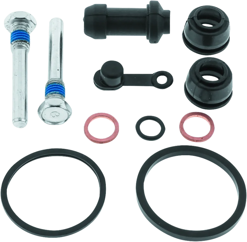 QuadBoss 86-87 Honda ATC200X Front Caliper Rebuild Kit