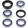 Load image into Gallery viewer, QuadBoss 86-87 Honda ATC250ES Big Red Rear ATV Wheel Bearing &amp; Seal Kit