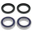 Load image into Gallery viewer, QuadBoss 87-04 Yamaha YFM350 Warrior Rear ATV Wheel Bearing &amp; Seal Kit