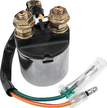 Load image into Gallery viewer, QuadBoss 87-96 Suzuki LT-4WD QuadRunner 4x4 Starter Solenoid &amp; Relay