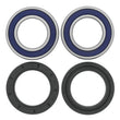 Load image into Gallery viewer, QuadBoss 88-98 Suzuki LT-4WD QuadRunner 4x4 Rear ATV Wheel Bearing &amp; Seal Kit