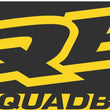 Load image into Gallery viewer, QuadBoss 88in x 34in Logo Banner