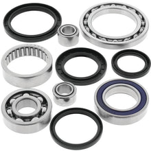 Load image into Gallery viewer, QuadBoss 92-98 Yamaha YFB250 Timberwolf 2x4 Rear Differential Bearing &amp; Seal Kit