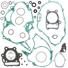 Load image into Gallery viewer, QuadBoss 93-00 Honda TRX300EX FourTrax Complete Gasket Set w/ Oil Seal