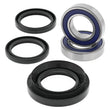 Load image into Gallery viewer, QuadBoss 93-22 Honda TRX90/EX/X FourTrax/SporTrax Rear ATV Wheel Bearing &amp; Seal Kit
