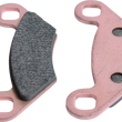 Load image into Gallery viewer, QuadBoss 94-95 Polaris 300 2x4 (03) Front Left Sintered Brake Pad