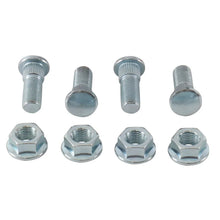 Load image into Gallery viewer, QuadBoss 94-95 Polaris 300 2x4 Front Wheel Stud &amp; Nut Kit