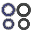 Load image into Gallery viewer, QuadBoss 95-98 Yamaha YFB250 Timberwolf 2x4 Front ATV Wheel Bearing &amp; Seal Kit