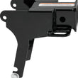 Load image into Gallery viewer, QuadBoss 97-17 Honda TRX250 FourTrax Recon 2in ATV Rear Receiver Hitch