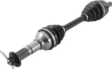 Load image into Gallery viewer, QuadBoss 98-99 Yamaha YFM350 Big Bear Front Left Replacement Axle