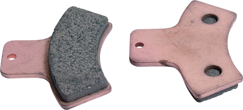 QuadBoss 99-01 Polaris Diesel 455 Rear Right Sintered Brake Pad