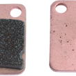 Load image into Gallery viewer, QuadBoss 99-02 Kawasaki KVF300 Prairie 2x4 Front Left Sintered Brake Pad