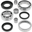 Load image into Gallery viewer, QuadBoss 99-02 Kawasaki KVF300 Prairie 2x4 Rear Differential Bearing &amp; Seal Kit
