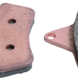Load image into Gallery viewer, QuadBoss 99-04 Arctic Cat 250 2x4 (03) Front Left Sintered Brake Pad