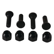 Load image into Gallery viewer, QuadBoss 99-04 Yamaha YFM250 Bear Tracker Front Wheel Stud &amp; Nut Kit