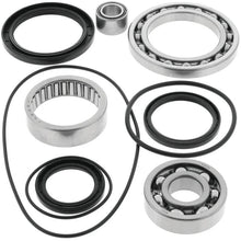 Load image into Gallery viewer, QuadBoss 99-04 Yamaha YFM250 Bear Tracker Rear Differential Bearing &amp; Seal Kit