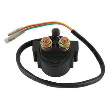 Load image into Gallery viewer, QuadBoss 99-07 Honda TRX400EX SporTrax Starter Solenoid &amp; Relay
