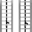 Load image into Gallery viewer, QuadBoss Arched Pair Ramp 12x89 - Main Product View