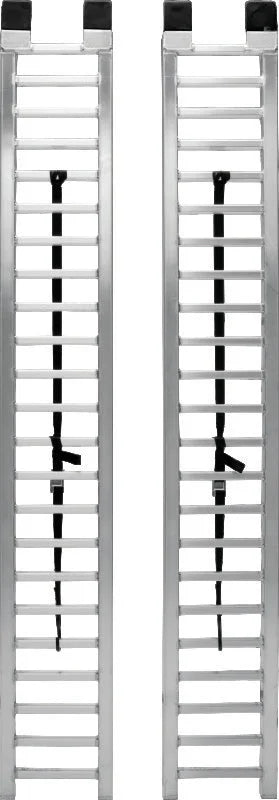 QuadBoss Arched Pair Ramp 12x89 - Main Product View