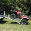Load image into Gallery viewer, QuadBoss Arched Pair Ramp 12x89 - Side View