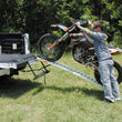 Load image into Gallery viewer, QuadBoss Arched Ramp 12X89 - Side View
