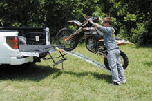 Load image into Gallery viewer, QuadBoss Arched Ramp 12X89 - Side View