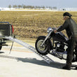 Load image into Gallery viewer, QuadBoss Arched Ramp 12X89 - Detail View
