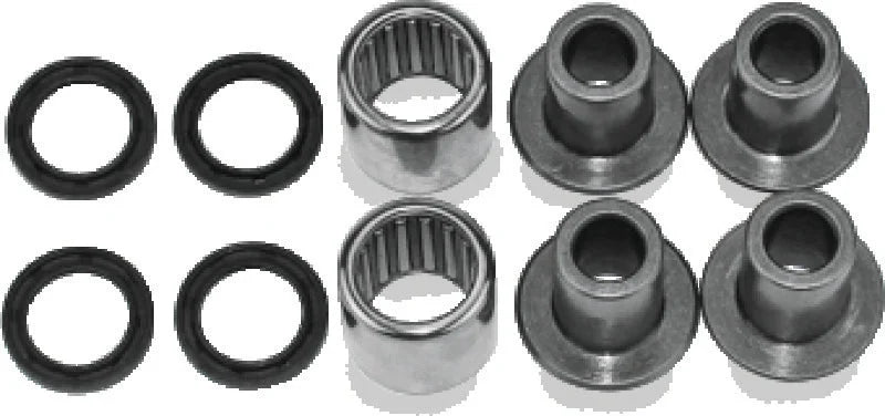 QuadBoss Arctic Cat 400 DVX 04-08 Upper A-Arm Kit Front A-Arm Repair Kit