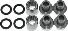 Load image into Gallery viewer, QuadBoss Arctic Cat 400 DVX 04-08 Upper A-Arm Kit Front A-Arm Repair Kit