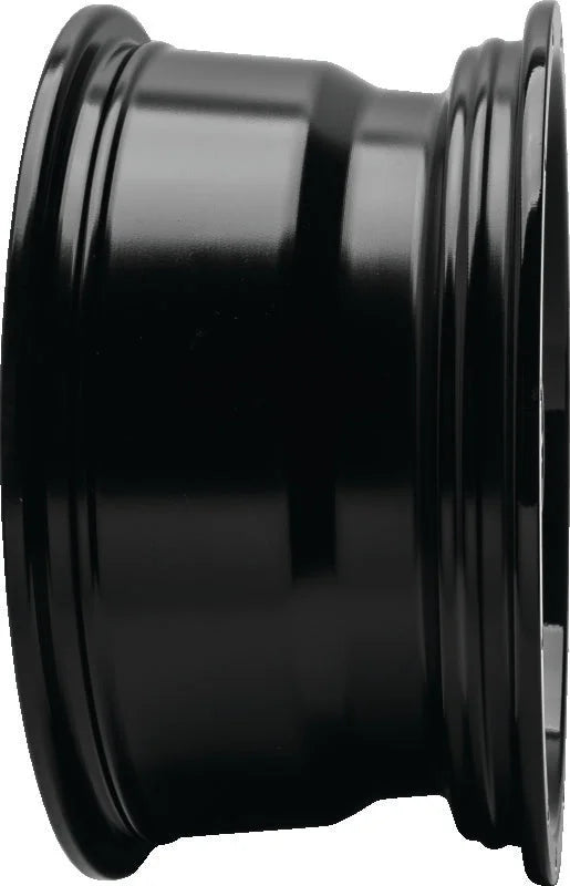 QuadBoss Barbwire 14X7 - 4+3 - 4/156 - Machined - Side View