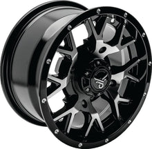 Load image into Gallery viewer, QuadBoss Barbwire 14X7 - 4+3 - 4/156 - Machined - Detail View