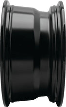 Load image into Gallery viewer, QuadBoss Barbwire 14X7 - 5+2 - 4/110 - Black Machined - Detail View