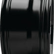 Load image into Gallery viewer, QuadBoss Barbwire 14X7 - 5+2 - 4/137 - Black Machined - Side View